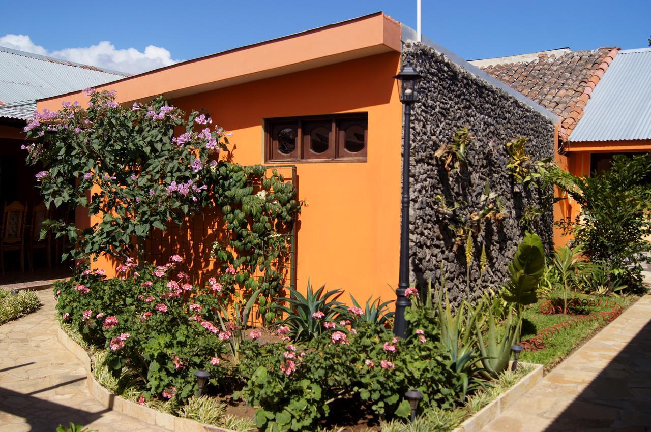 La Residencia Inn Jinotepe Exterior foto