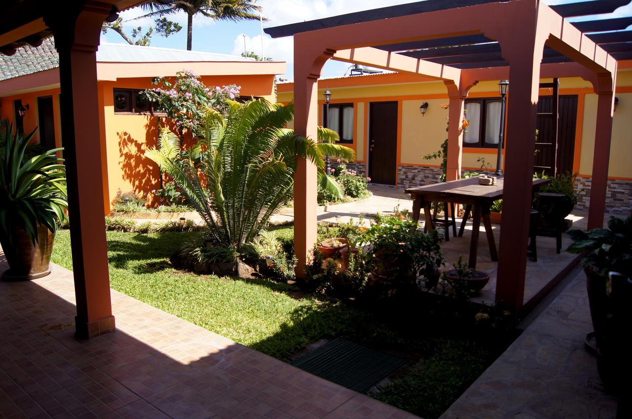 La Residencia Inn Jinotepe Exterior foto