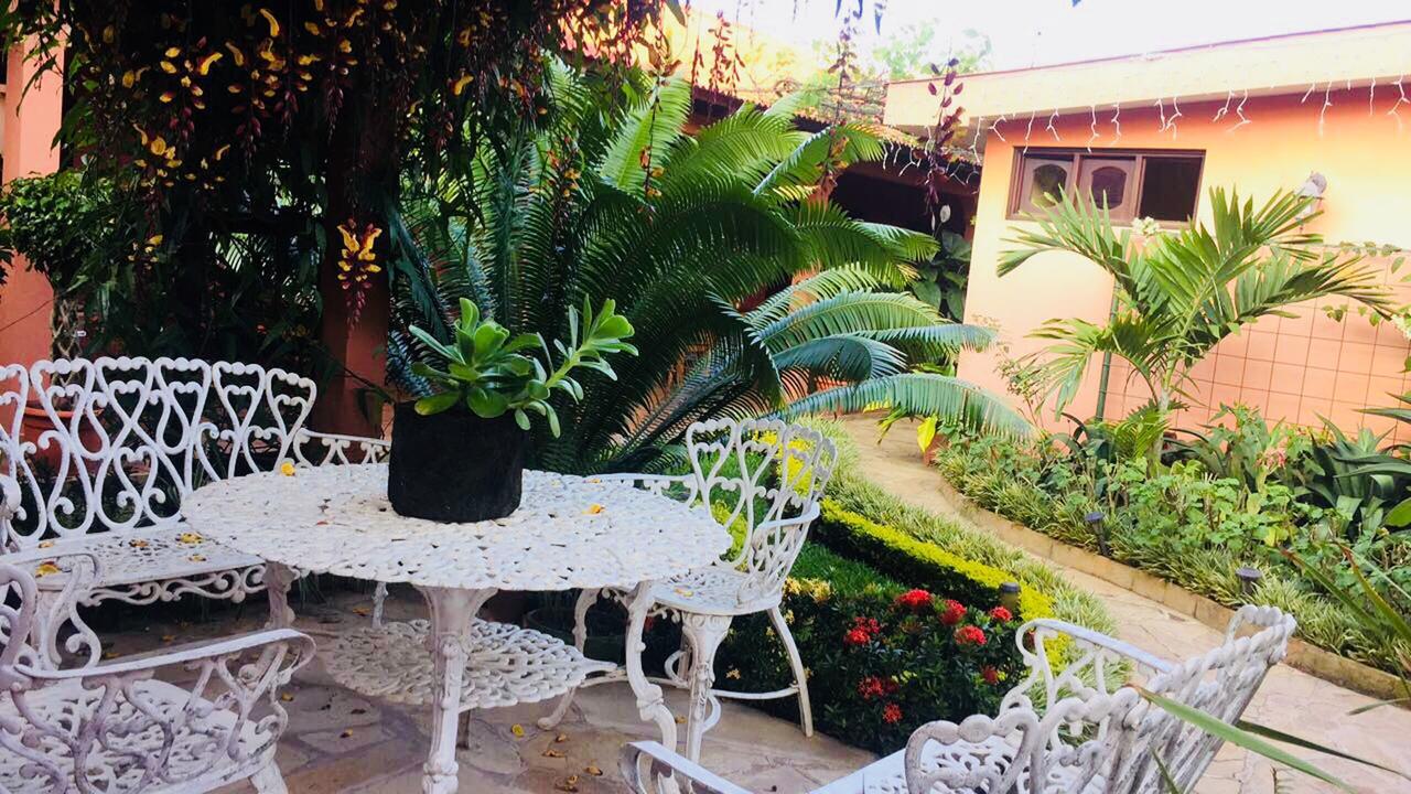 La Residencia Inn Jinotepe Exterior foto