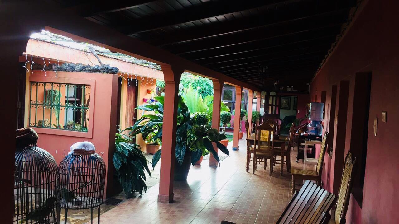 La Residencia Inn Jinotepe Exterior foto